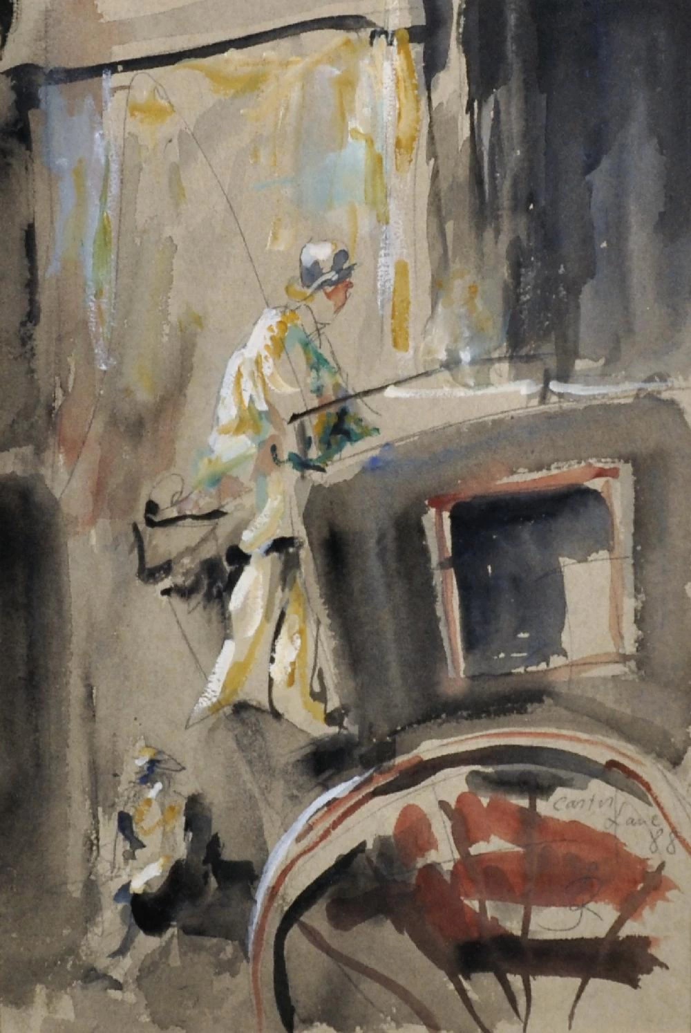 Carter Lane (New York)